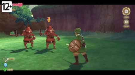 The Legend of Zelda: Skyward Sword: Анонс переиздания