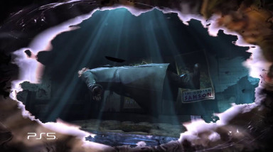The Sinking City: Трейлер версии для PlayStation 5