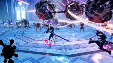 Persona 5 Strikers: Релизный трейлер