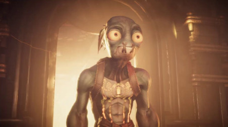 Oddworld: Soulstorm: Обзорный трейлер