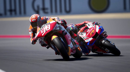 MotoGP 20: Официальный трейлер
