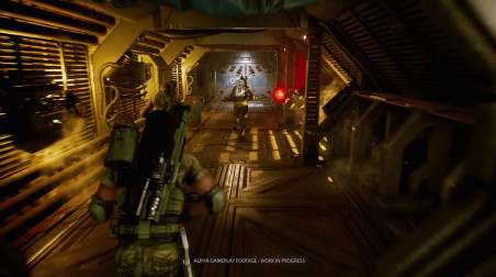 Aliens: Fireteam Elite: Анонс игры