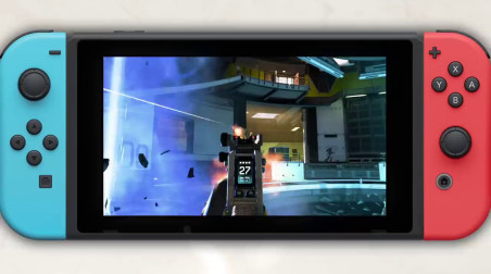 Apex Legends: Геймплейный трейлер версии для Nintendo Switch