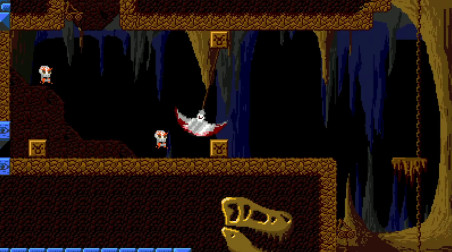 Lost Caves: Релизный трейлер