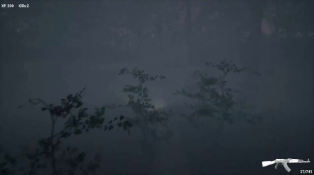 Soldier in the darkness: Геймплейный трейлер