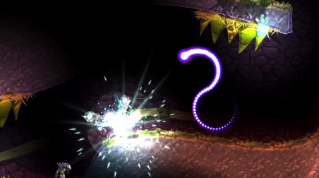 Devil Edge: Официальный трейлер