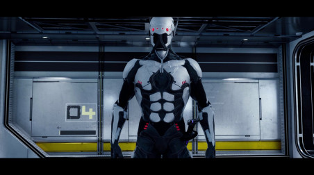 Biotech Samurai: Официальный трейлер