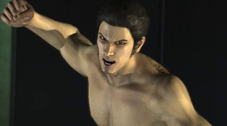 Yakuza 5: Трейлер PEGI
