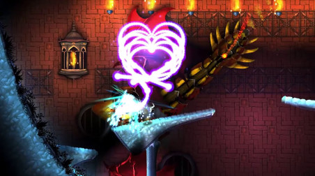 Devil Edge: Анонс игры