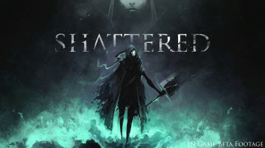 Shattered: Tale of the Forgotten King: Геймплейный трейлер
