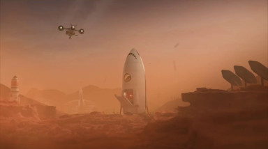 Surviving Mars: Тизер контента в 2021 году