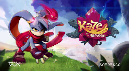 Kaze and the Wild Masks: Анонс игры