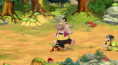 Asterix & Obelix: Slap Them All!: Тизер игры