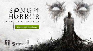 Song of Horror: Официальный трейлер
