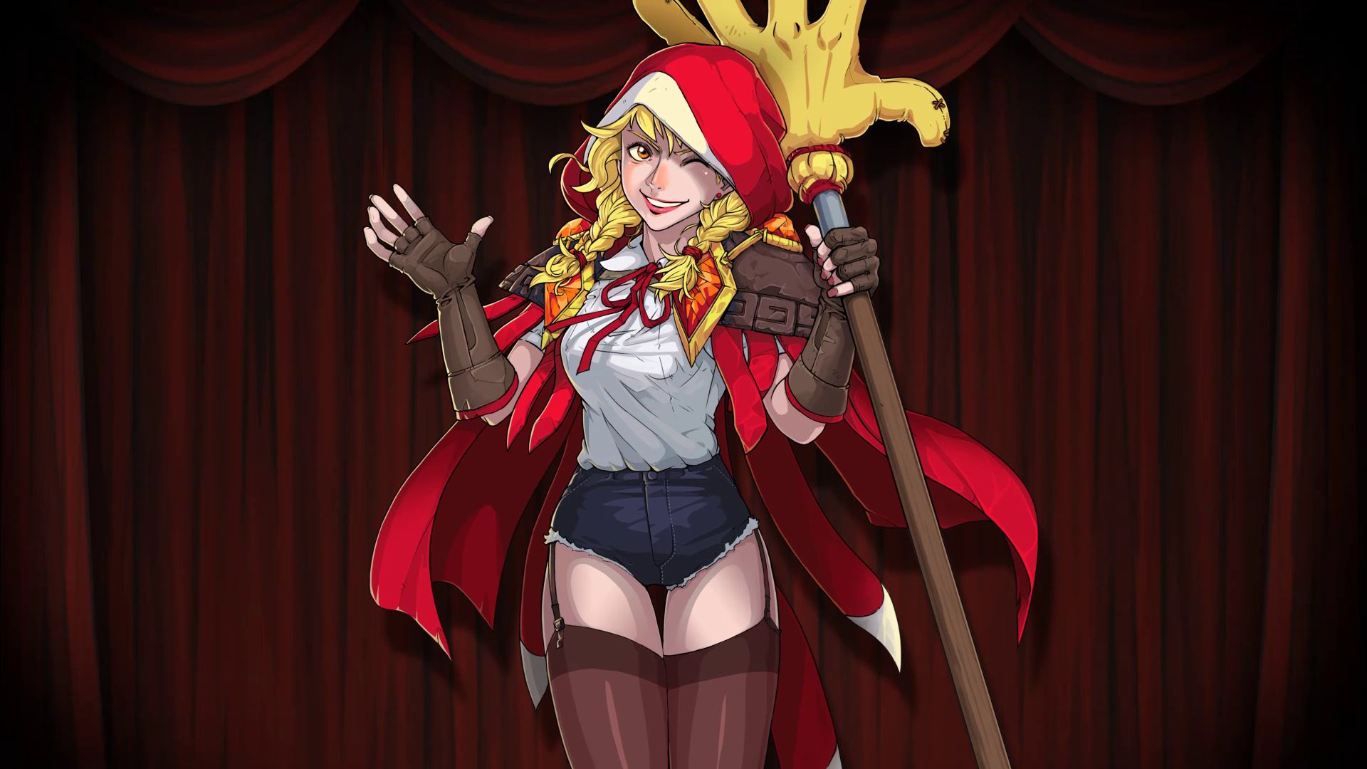 Scarlet Book Reno