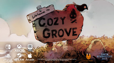Cozy Grove: Релизный трейлер