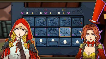 Scarlet Hood and the Wicked Wood: Тизер игры