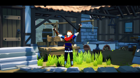 Aron's Adventure: Релизный трейлер