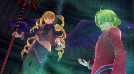 The Legend of Heroes: Trails of Cold Steel 4: Анонс игры