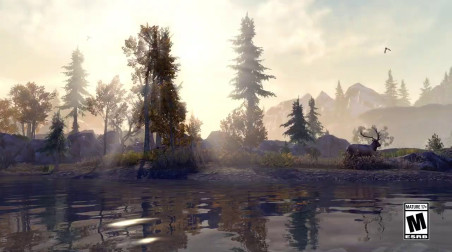 The Elder Scrolls Online: Показ версии для консолей нового поколения