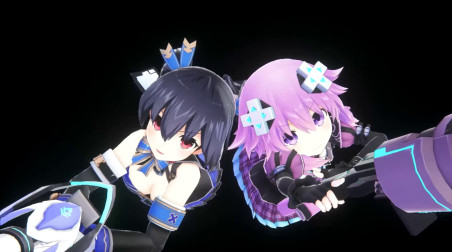 Neptunia Virtual Stars: Дата релиза