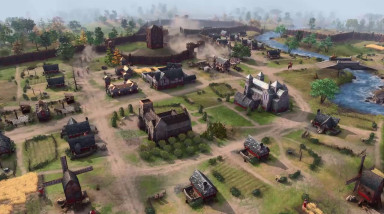 Age of Empires IV: Трейлер норманнской кампании