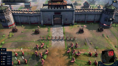 Age of Empires IV: Геймплейный трейлер