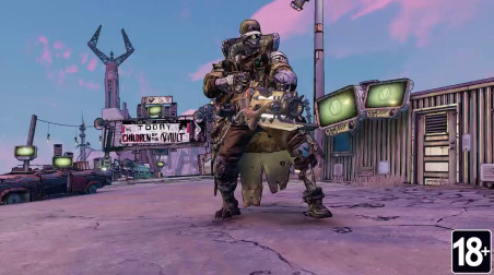 Borderlands 3: Трейлер к релизу DLC Director’s Cut