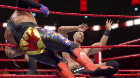 WWE 2K22: Анонс игры