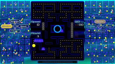 Pac-Man 99: Релизный трейлер