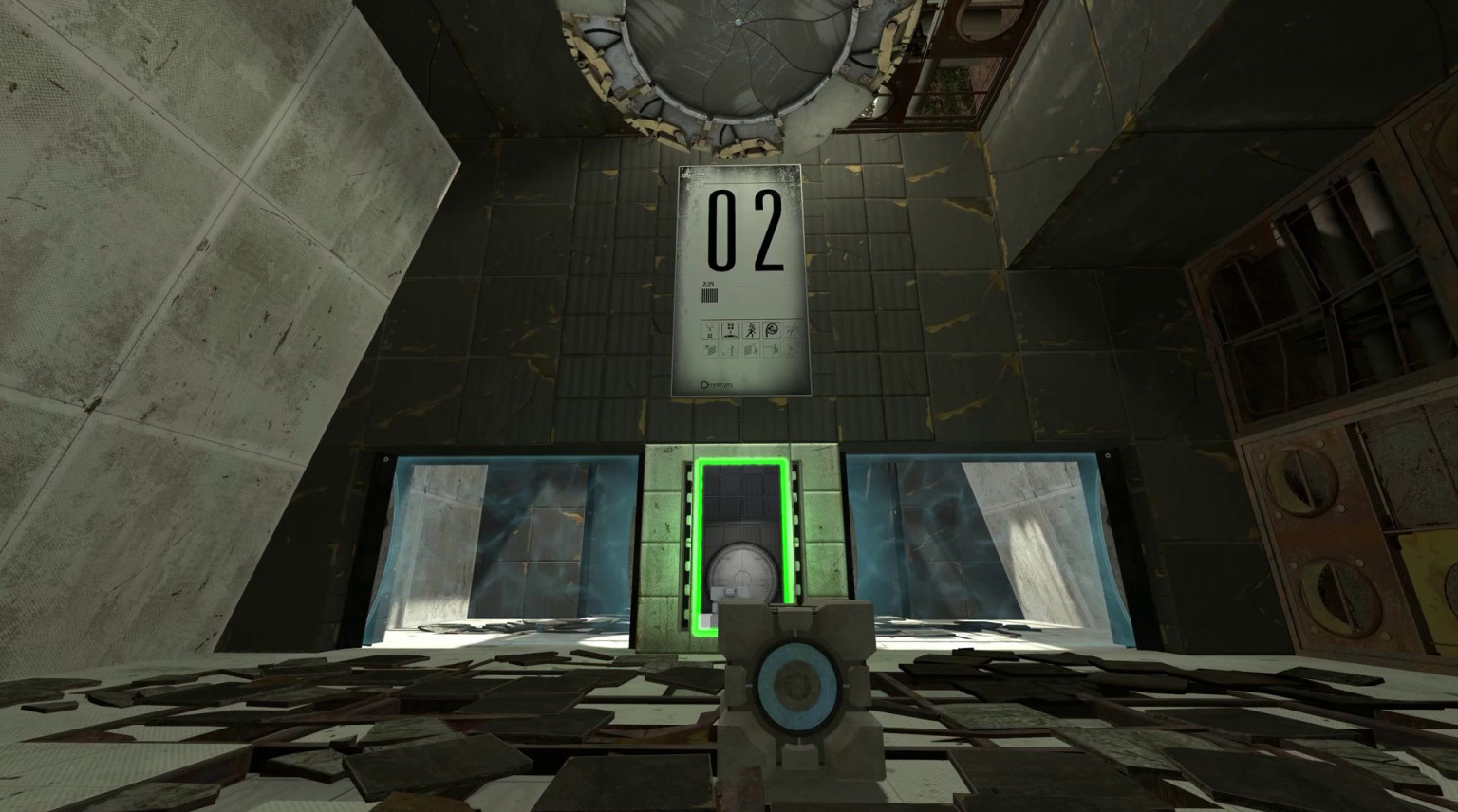 Portal 2 reloaded mod фото 68
