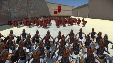 Rome: Total War: Релизный трейлер
