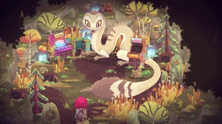 The Wild at Heart: Анонс игры с Gamescom 2020