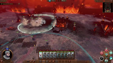 Total War: Warhammer III: Восемь минут геймплея