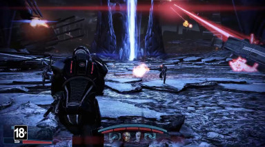 Mass Effect: Legendary Edition: Релизный трейлер