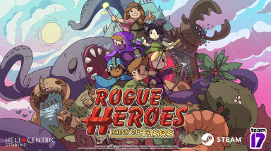 Rogue Heroes: Ruins of Tasos: Анонс игры