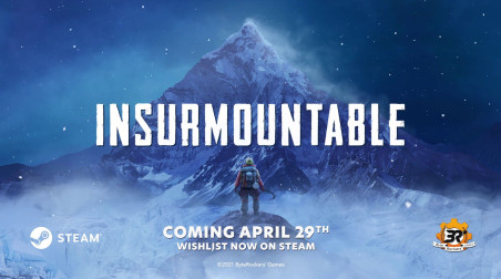 Insurmountable: Первый трейлер