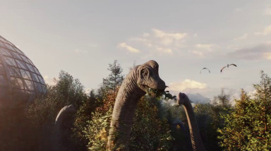 Jurassic World Evolution 2: Summer Game Fest 2021. Анонс игры