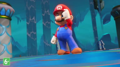 Mario + Rabbids: Sparks of Hope: E3 2021. Премьера геймплея