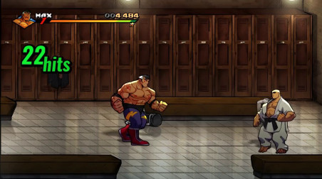 Streets of Rage 4: E3 2021. Геймплей Mr. X Nightmare