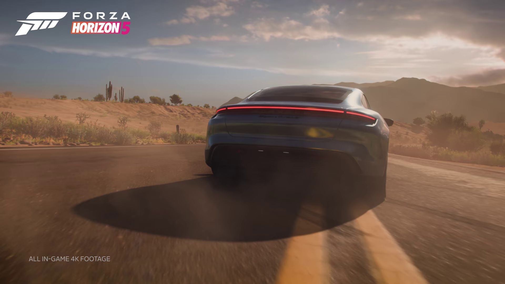 Forza horizon 5 прохождение