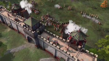Age of Empires IV: E3 2021. Геймплейный трейлер