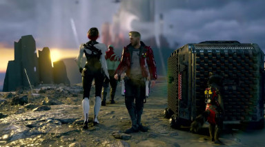 Marvel's Guardians of the Galaxy: E3 2021. Премьера геймплея