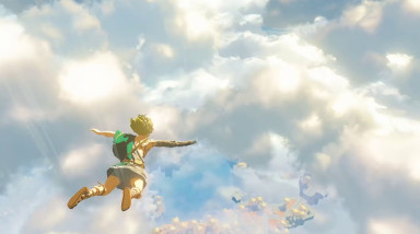 The Legend of Zelda: Tears of the Kingdom: E3 2021. Тизер