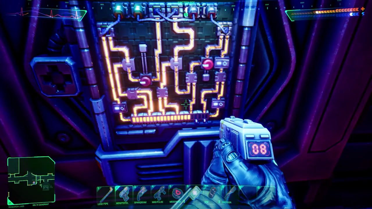 System Shock (2023) (System Shock Remake) — обзоры и отзывы, описание, дата  выхода, официальный сайт игры, системные требования и оценки игроков |  StopGame