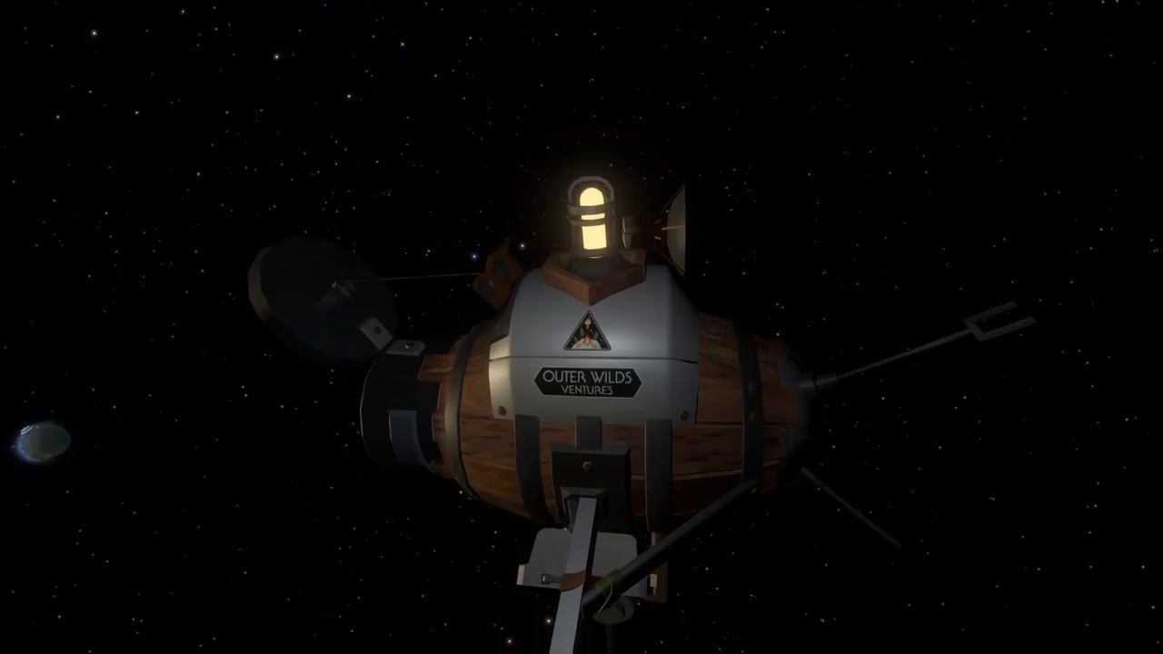 outer wilds eye of the universe