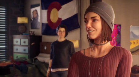 Life is Strange: True Colors: Трейлер «Добро пожаловать в Хейвен-Спрингс»