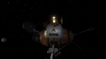 Outer Wilds: Анонс дополнения Echoes of the Eye