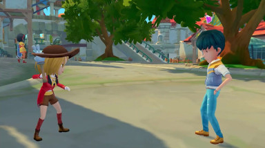My Time At Portia: Трейлер к релизу на iOS и Android