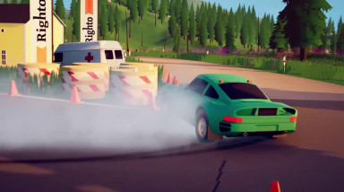 Art of Rally: Анонс даты релиза на Xbox и Nintendo Switch